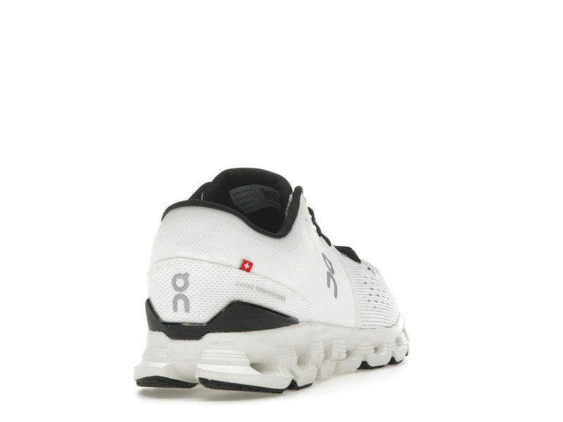 On Running Cloud X 4 Ivory Black