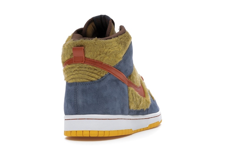 Nike SB Dunk High Papa Bear