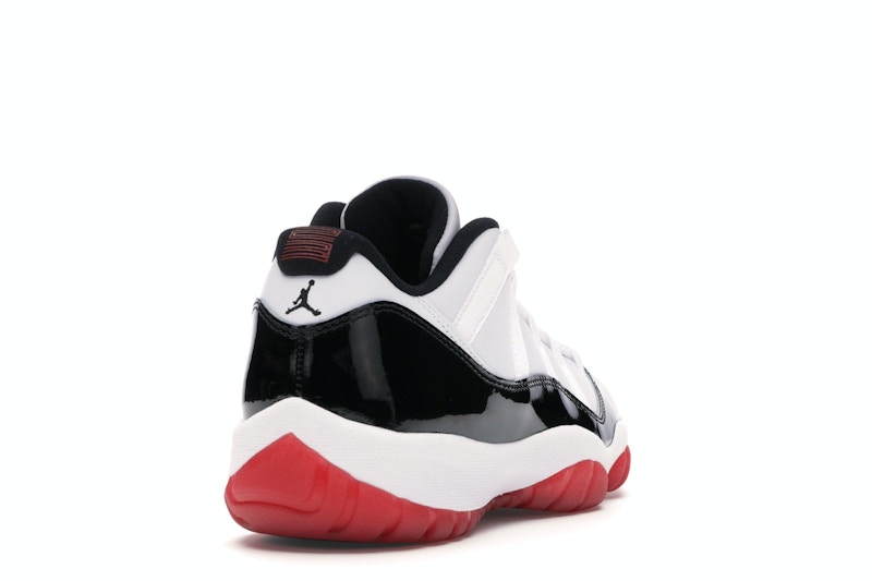 Jordan 11 Retro Low Concord Bred