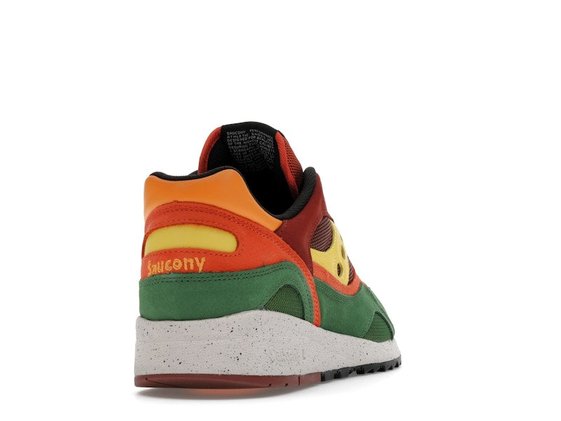 Saucony Shadow 6000 Fall Foliage