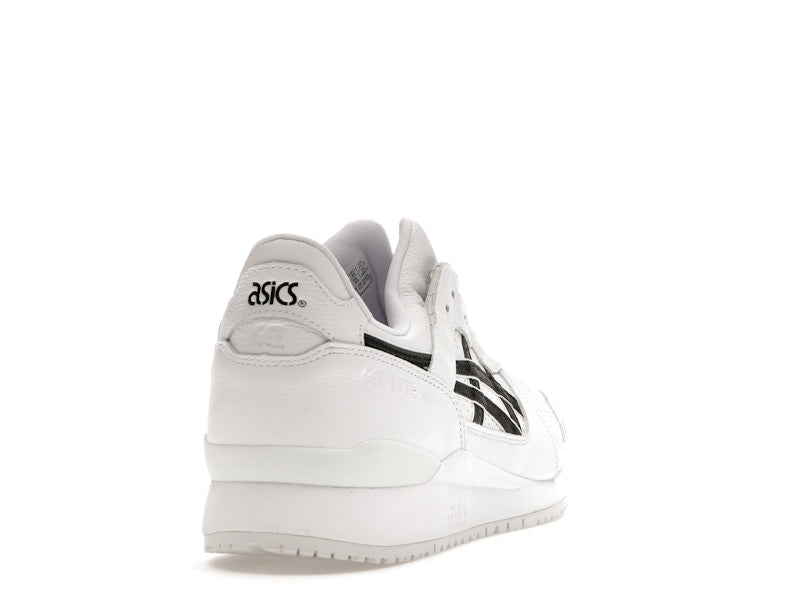 ASICS Gel-Lyte III OG White Black