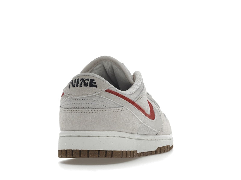 Nike Dunk Low SE 85 Double Swoosh Sail Orange (Women's)
