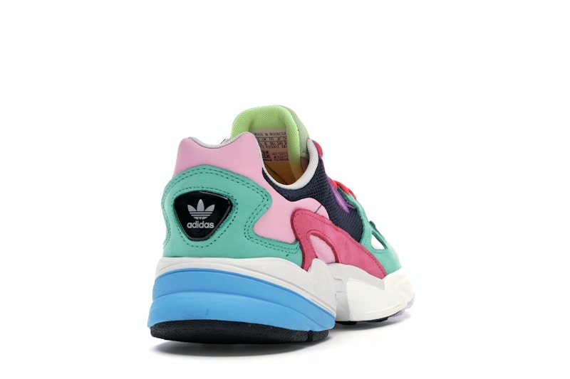 adidas Falcon Collegiate Navy Multi-Color (Women's)