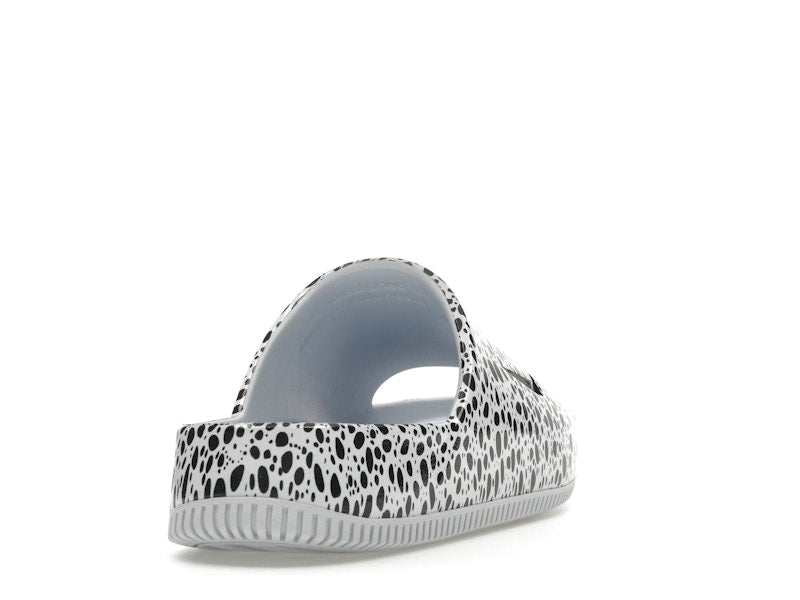 Nike Calm Slide Electric Pack Olympic Safari Football Grey