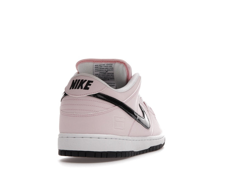 Nike SB Dunk Low Pink Box