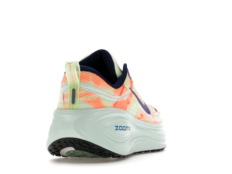 Nike Vomero Plus Barely Volt Multi-Color