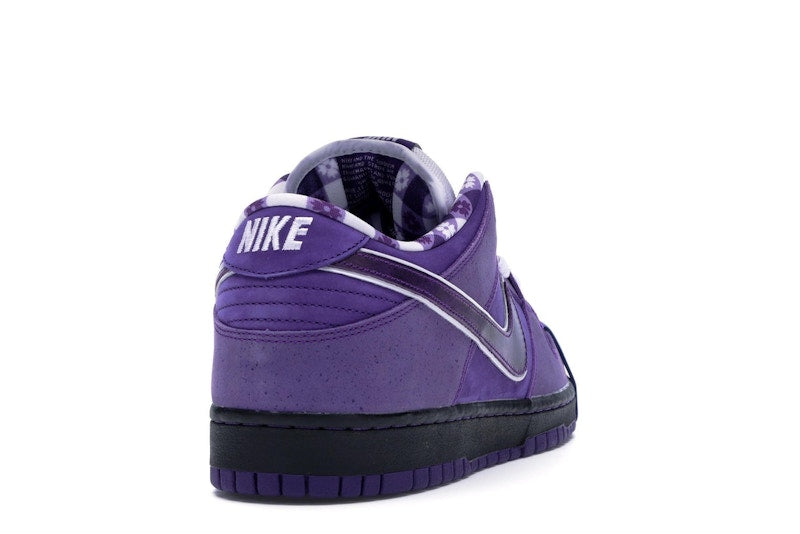 Nike SB Dunk Low Concepts Purple Lobster