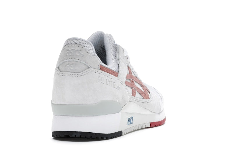 ASICS Gel-Lyte III Ronnie Fieg Tokyo Trio Yoshino Rose