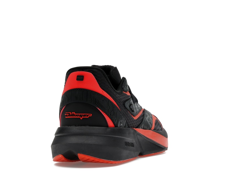 adidas Lightblaze TRON: Ares Black Bold Orange
