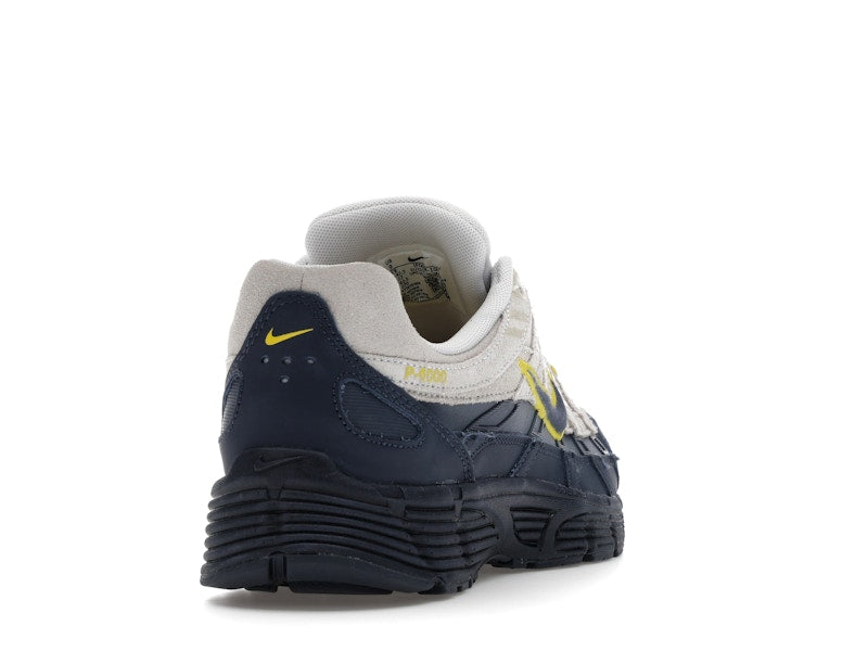 Nike P-6000 White Thunder Blue