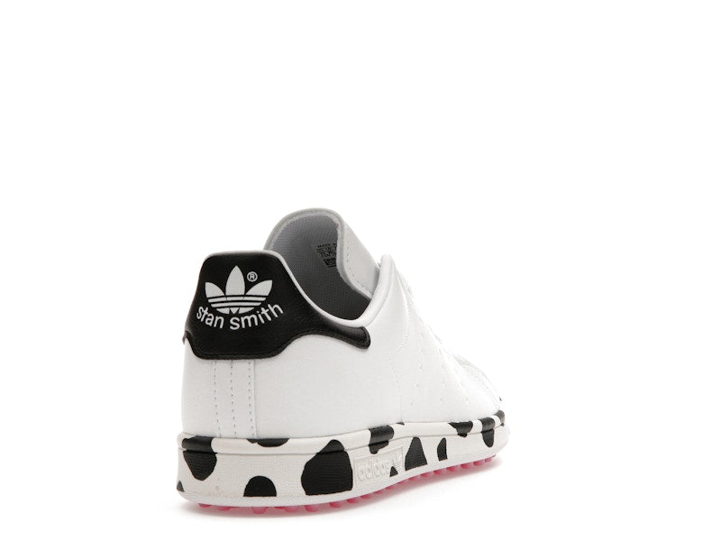 adidas Stan Smith Primegreen LE Spikeless Golf Cow Print