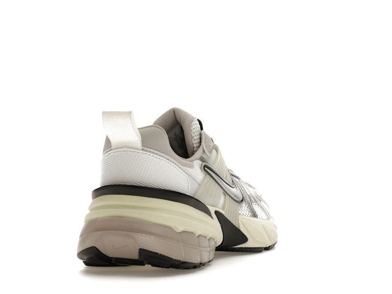 Nike V2K Run Summit White Metallic Silver