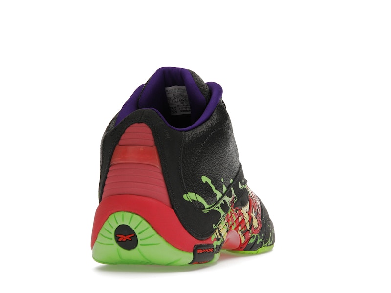 Reebok Answer IV Ghostbusters Zuul