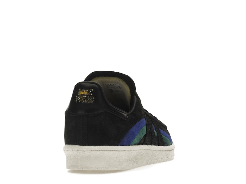adidas Campus 80s Book Works Black