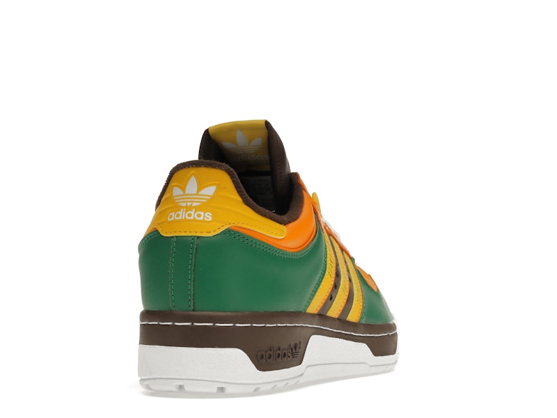 adidas Rivalry Low Human Made Green