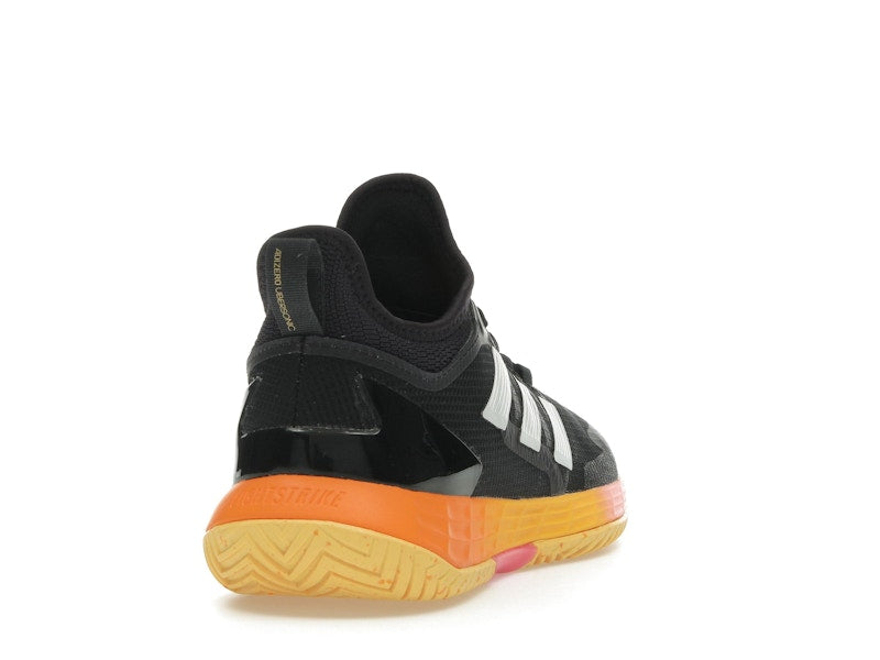 adidas Adizero Ubersonic 4.1 Aurora Black Zero Metalic Spark