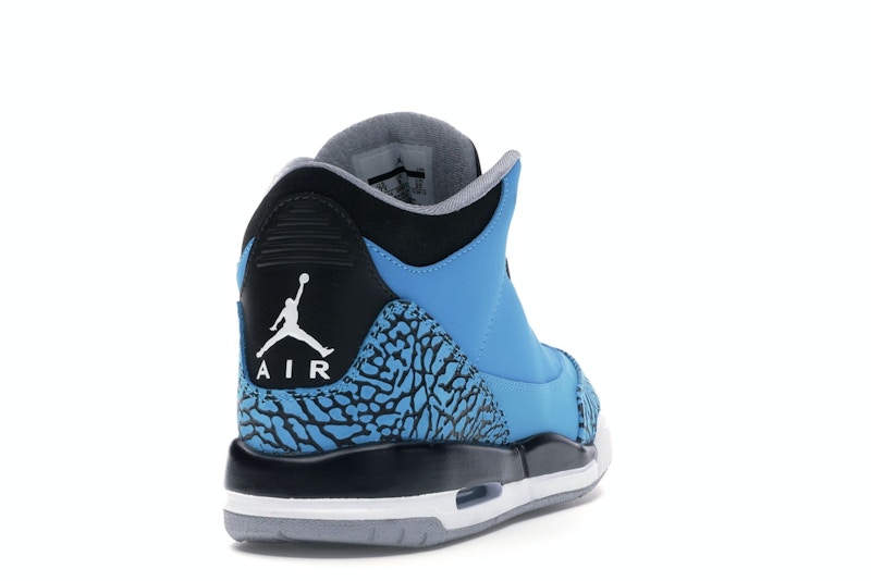 Jordan 3 Retro Powder Blue (GS)