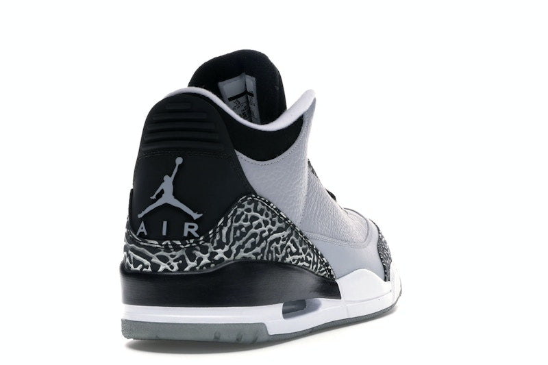 Jordan 3 Retro Wolf Grey