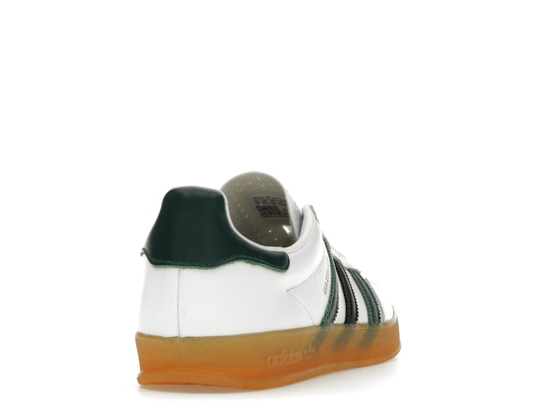 adidas Gazelle Indoor White Collegiate Green (Women's)