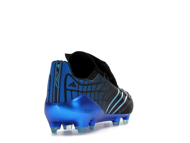 adidas F50 Spider Elite FG Blue Rush Tech Indigo
