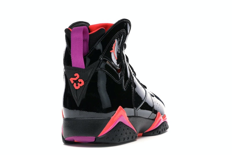 Jordan 7 Retro Black Patent (Women's)