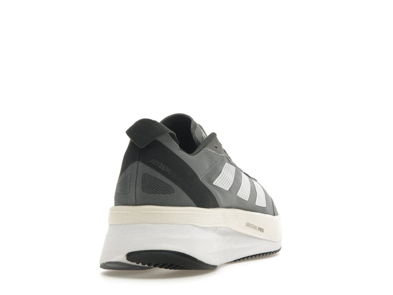 adidas Adizero Boston 11 Grey Carbon