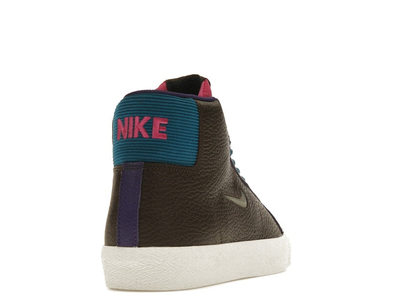 Nike Zoom Blazer Mid Premium SB Pacific Northwest