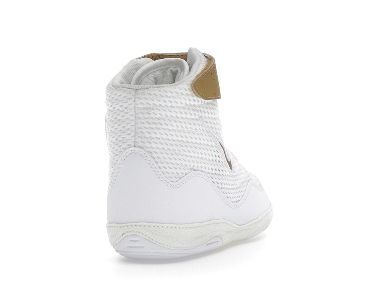 Nike Inflict 3 White Metalic Gold