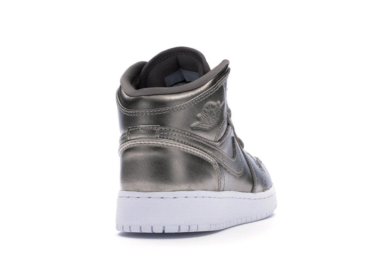 Jordan 1 Mid Sepia Stone (GS)