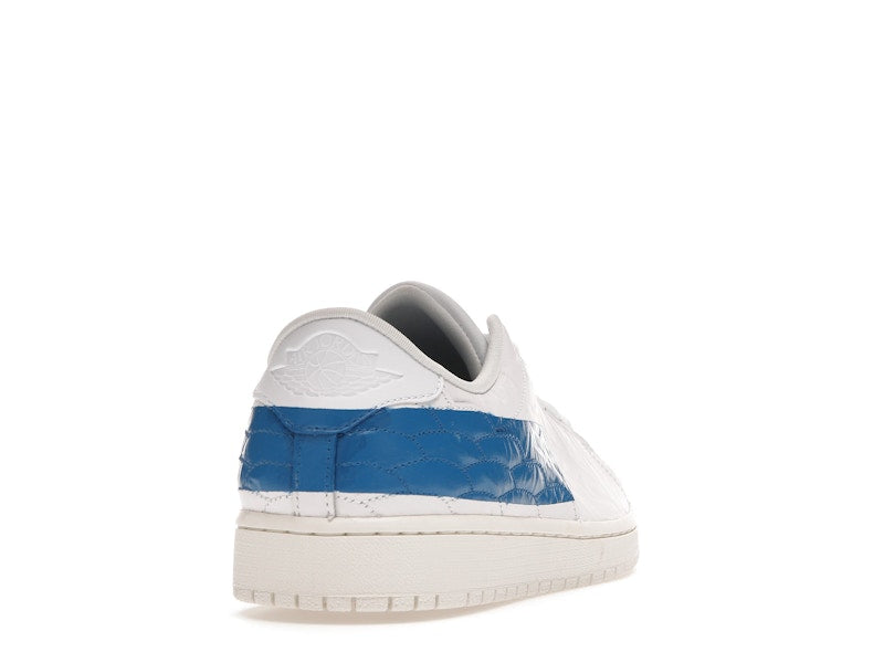 Jordan 1 Centre Court White Blue