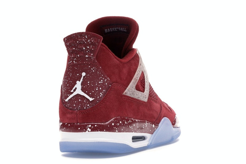 Jordan 4 Retro Oklahoma Sooners PE