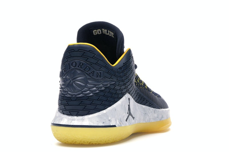 Jordan XXXII Low Michigan