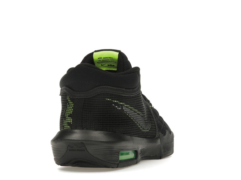 Nike LeBron Witness 8 Black Volt