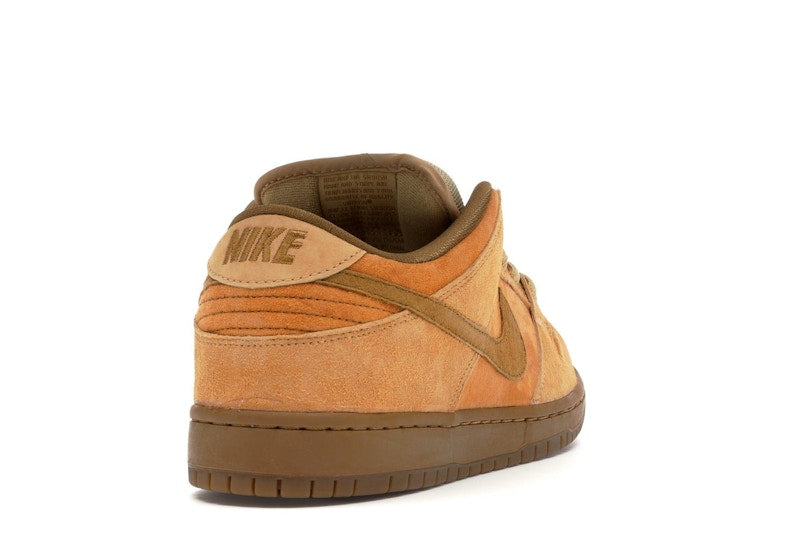 Nike SB Dunk Low Wheat (2017)
