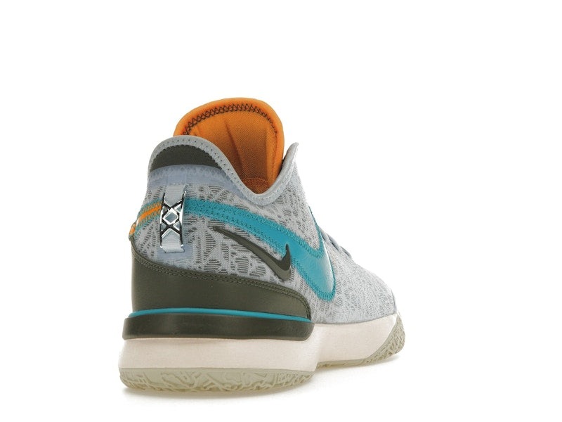 Nike Zoom LeBron NXXT Gen Blue Tint