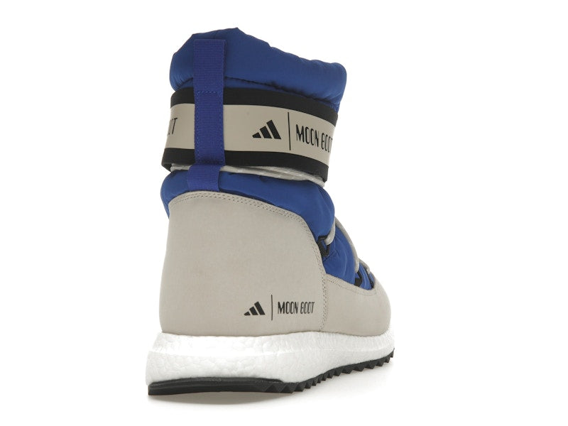 adidas Moon Boot Moonboost High Power Blue