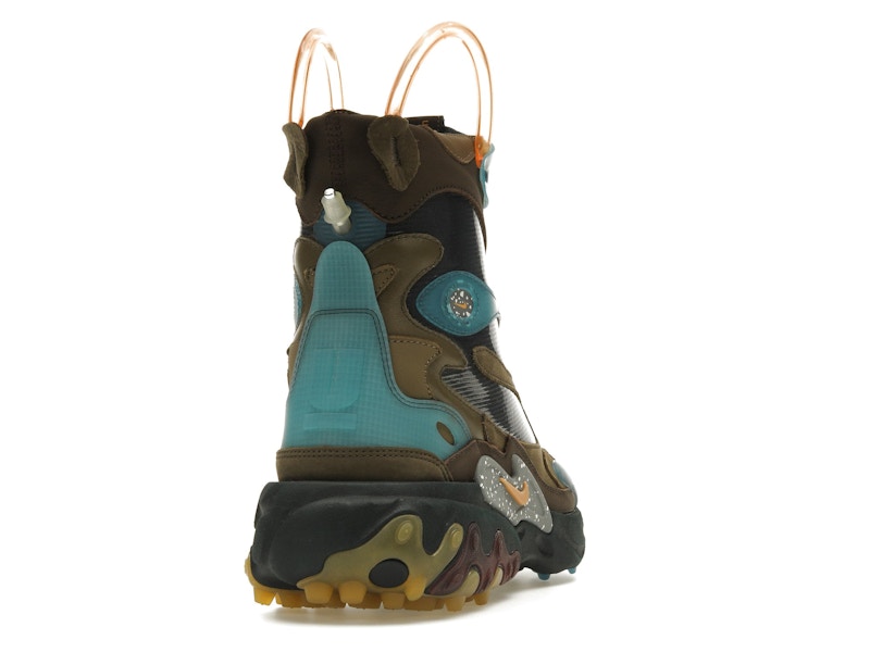 Nike React Boot Undercover Brown
