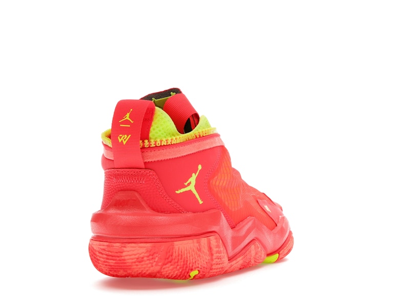 Jordan Why Not Zer0.6 Bright Crimson