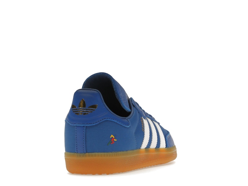 adidas Samba OG Oyster Holdings Blue