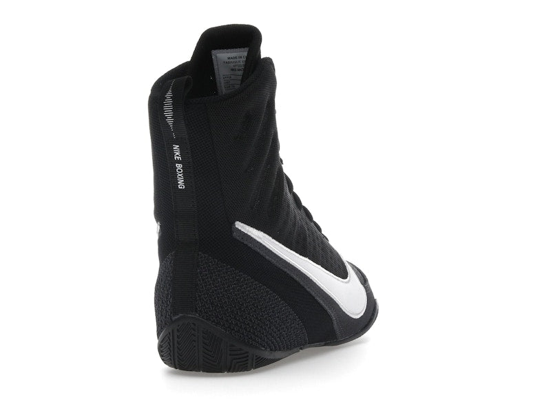 Nike Machomai 3 Black White