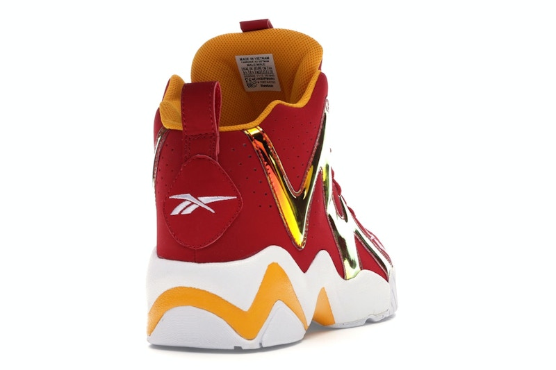 Reebok Kamikaze II Houston All-Star