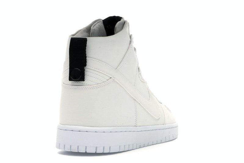 Nike Dunk High Dover Street Market White