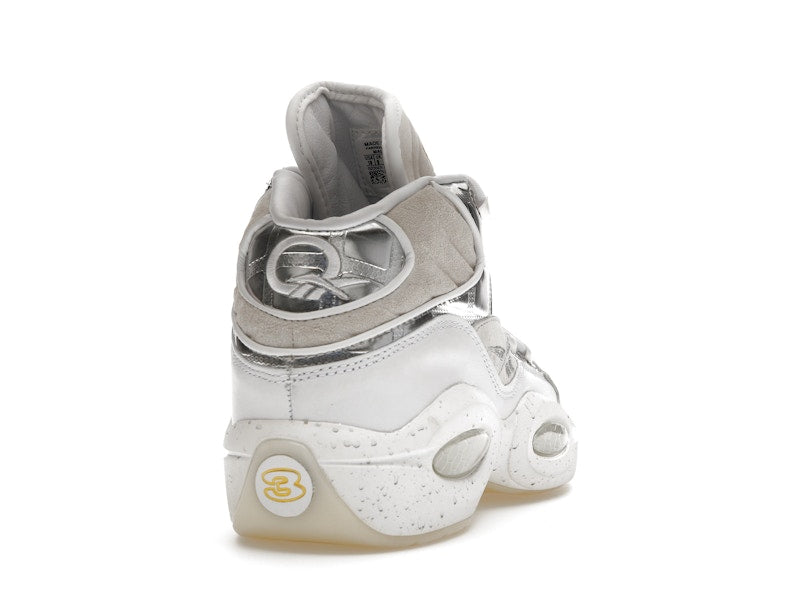 Reebok Question Mid Bait Ice Cold