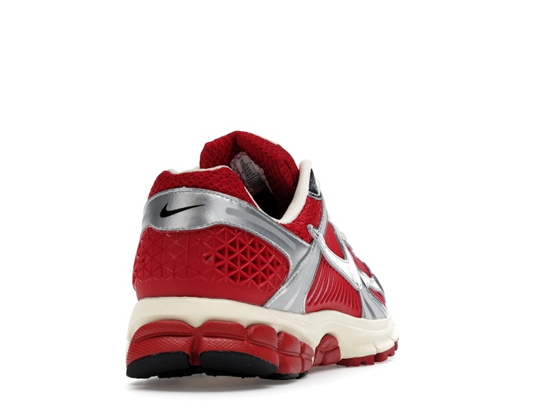 Nike Zoom Vomero 5 Gym Red Chrome
