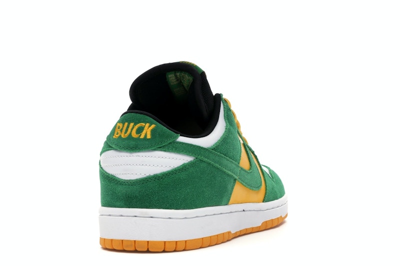 Nike SB Dunk Low Bucks