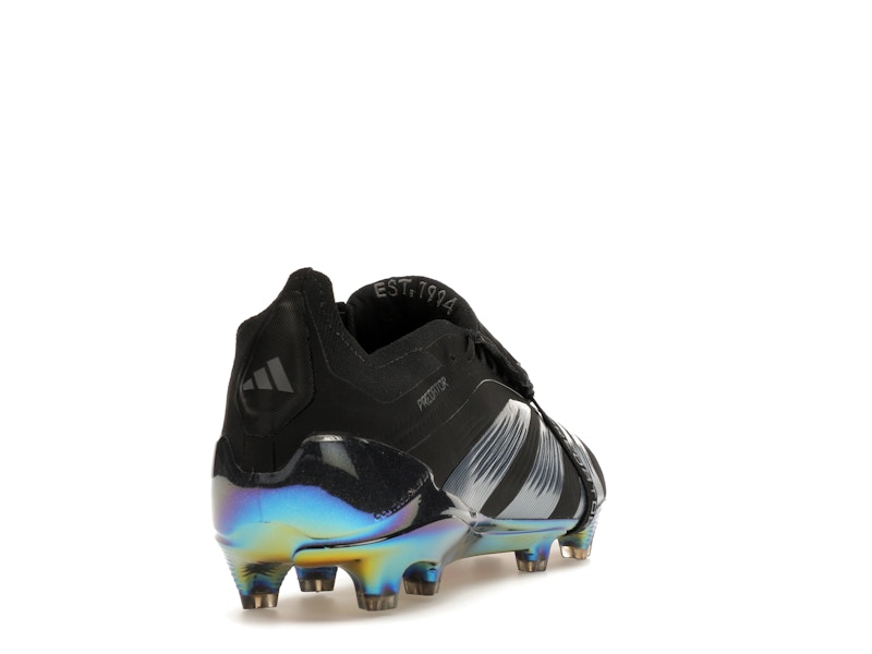 adidas Predator 24+ Elite FT FG Base Black Pack