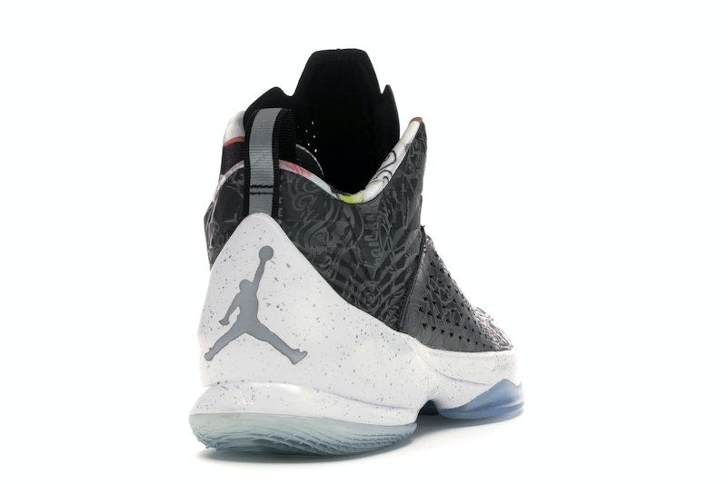 Jordan Melo M11 Hebru
