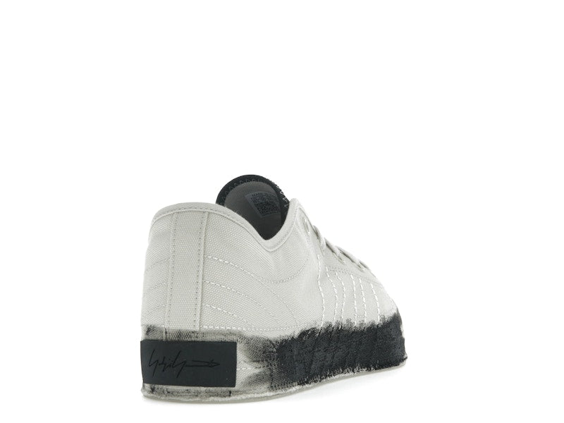 adidas Y-3 Nizza Lo Talc Black