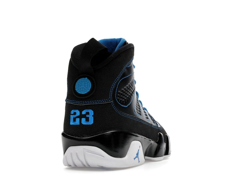 Jordan 9 Retro Photo Blue Black Bottom (B-Grade)