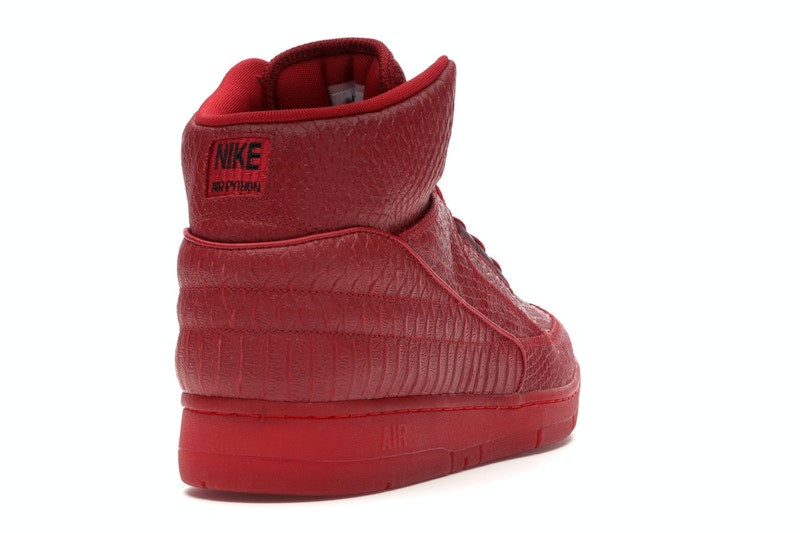 Nike Air Python Red October